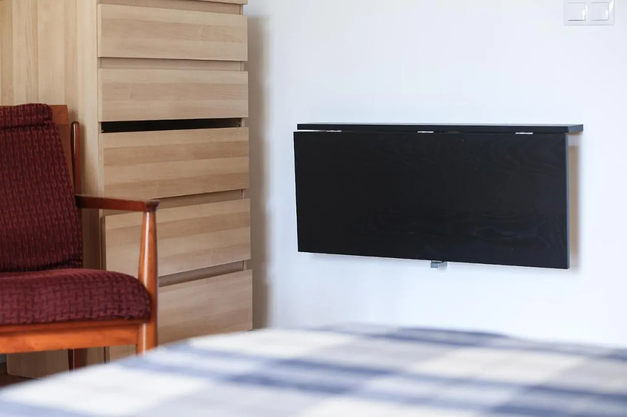 Apartment Central Studio With City View- Near Old Town Bucharest