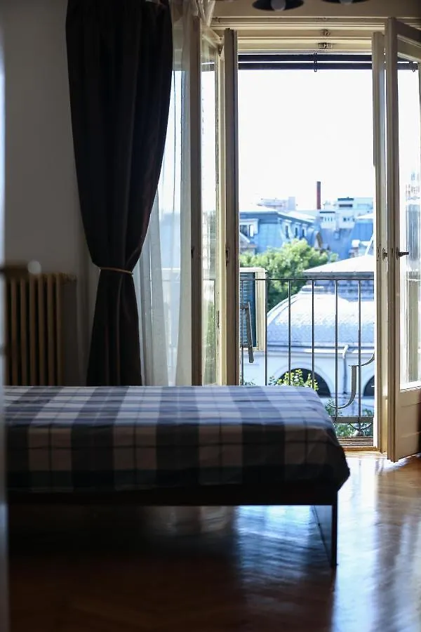 Central Studio With City View- Near Old Town Bukarest 0*,  Románia